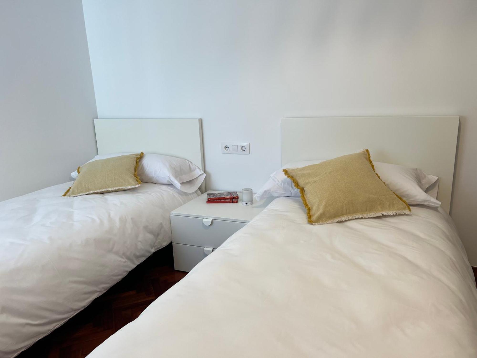 Abaleen Apartamento Сигуэйро Экстерьер фото