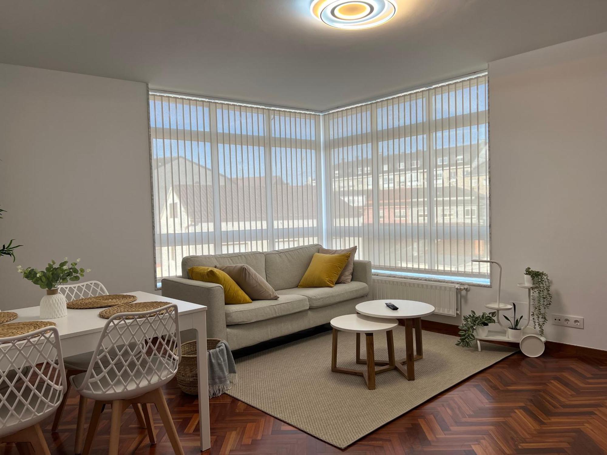 Abaleen Apartamento Сигуэйро Экстерьер фото
