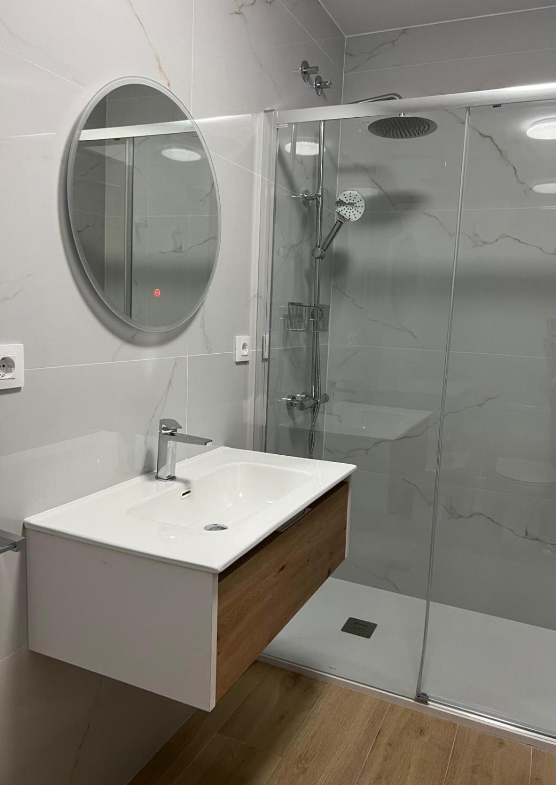 Abaleen Apartamento Сигуэйро Экстерьер фото